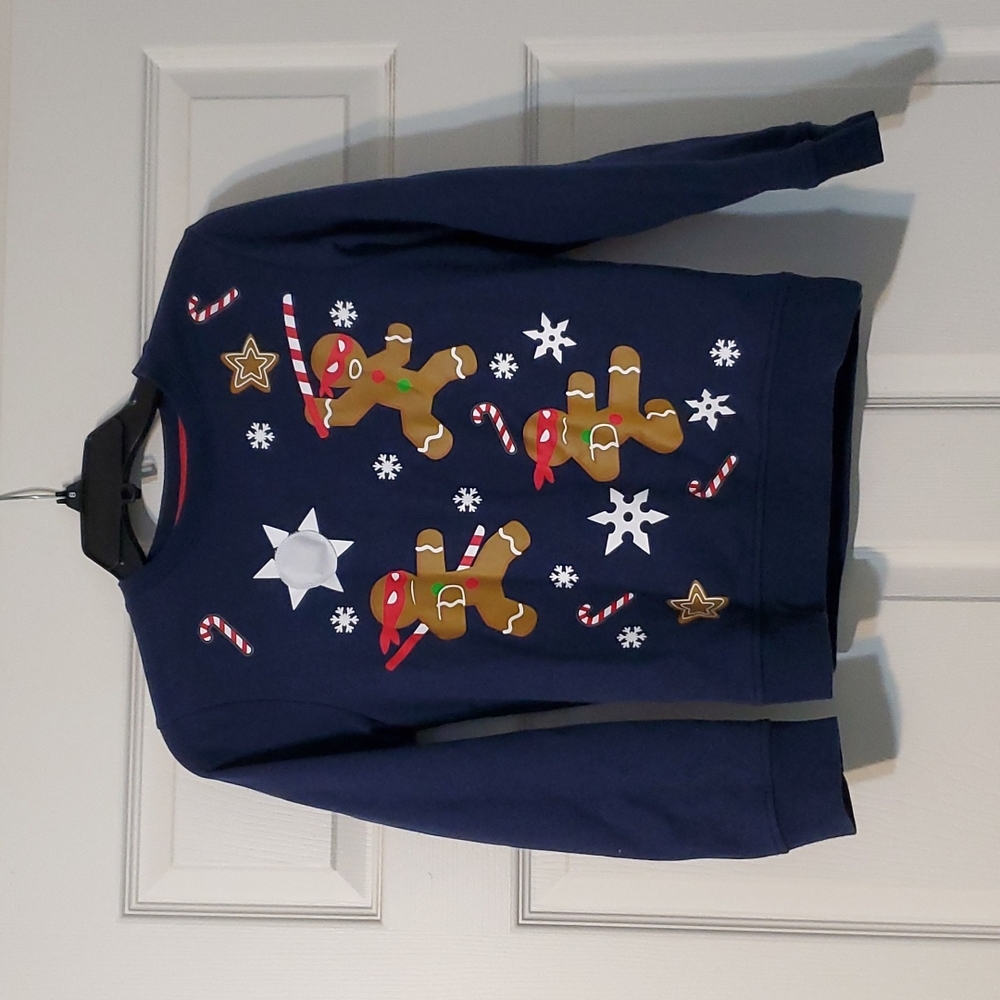 Kids Lightup Sweatshirt